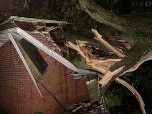 Minor injury reported, homes damaged in Darke County after severe storms