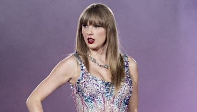 "C'est incroyable" : Taylor Swift bat un record historique pour son concert à Lyon