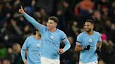 FA Cup: Julián Álvarez anotó de penal en la goleada de Manchester City ante Chelsea tras un curioso diálogo con el arquero rival