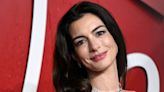 Anne Hathaway Sheds Light On Her Relationship With Alcohol Now