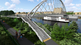 Council backing for new bridge over River Trent in Nottingham