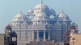 Akshardham Temple