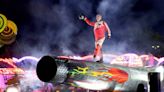 ‘So we’ve got a crazy cannon shot.’ Human cannonball soars at Spring Fling in Columbus