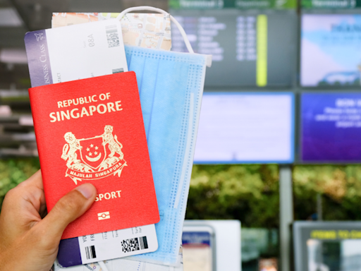 Singapore now has the most powerful passport in the world; India gains two spots - The Economic Times