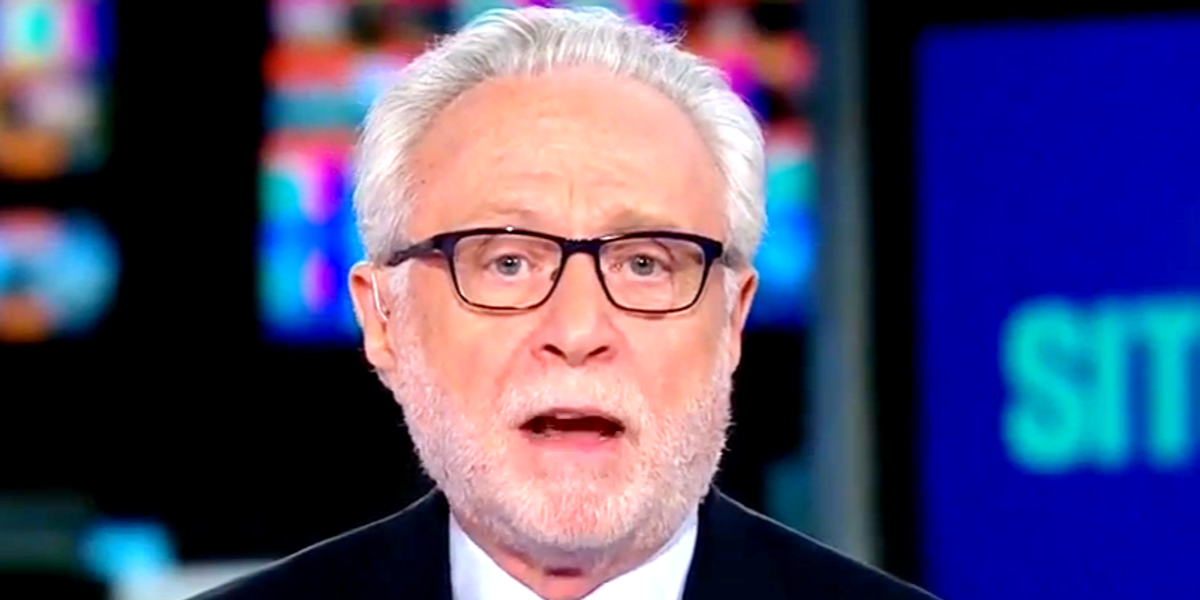 Dem lawmaker shreds Wolf Blitzer to his face for Biden media 'feeding frenzy'