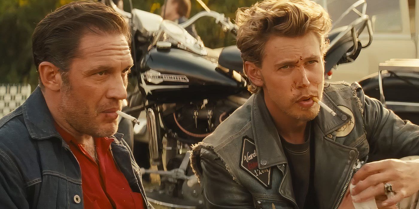 The Bikeriders Star Reveals Concerns Over Working With Tom Hardy