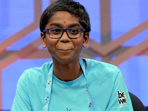 Bruhat Soma wins Scripps National Spelling Bee, spelling 29 words correctly in lightning-round tiebreaker