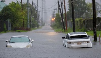 Francine Floods New Orleans as Storm Plows Inland: Live Updates