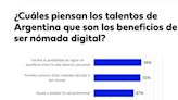 Ser nómada digital: por qué es el nuevo aspiracional para los jóvenes talentos