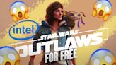 Intel Teams Up with Ubisoft to Offer Star Wars Outlaws for Free