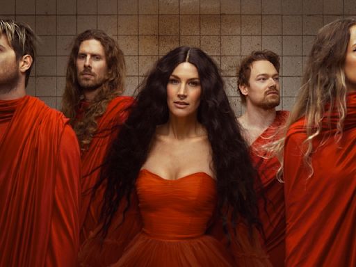 Charlotte Wessels on having to adapt after leaving Delain