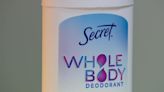 What is the deal with whole body deodorant?