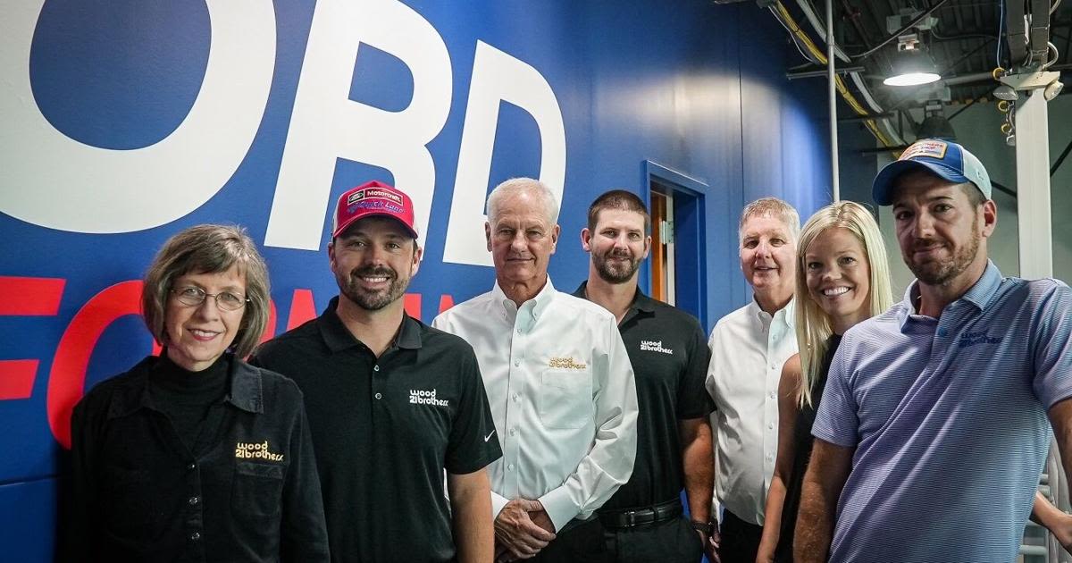 NASCAR Cup Series: Josh Berry to join Wood Brothers Racing in 2025