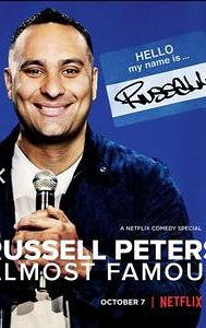 Russell Peters: Almost Famous