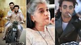 Ratna Pathak Shah Reveals Ranbir Kapoor's Animal Poster 'Scared' Her; Adds 'I Tried Watching RRR But...'