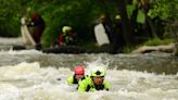 Warning to tubers: Clear Creek is “not a lazy river,” officials say