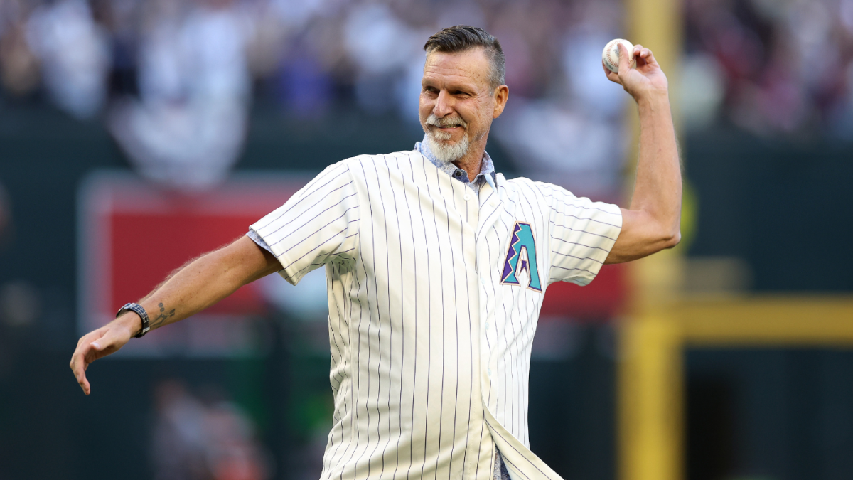 Randy Johnson talks Paul Skenes, elbow injuries and 'Bad News Bears': 'What we're seeing has been done before'