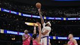 'Playing like the MVP': Anthony Davis scores 55 in Lakers' win over Wizards