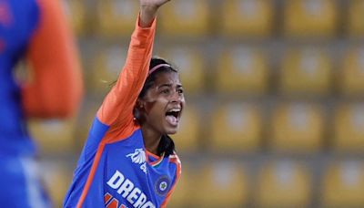 'Who Is Going To Make Strong Come Back?': Shreyanka Patil Reacts After Being Ruled Out Of Women's Asia Cup T20 2024