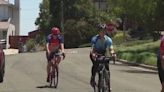 Cyclists depart SF for LA in AIDS/LifeCycle's emotional 540-mile journey