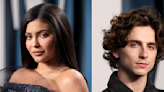 Kylie Jenner and Timothée Chalamet Secretly Went Out for Tacos Together