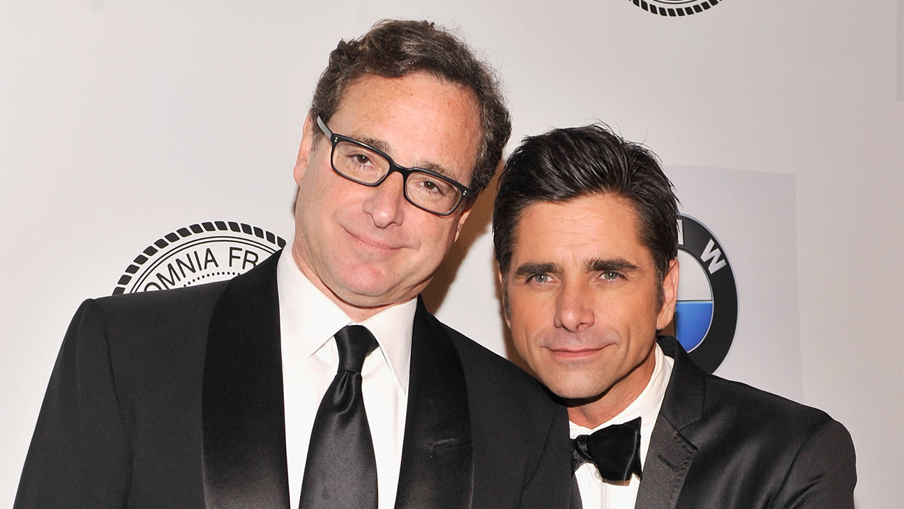 John Stamos Recalls Listening to Bob Saget’s Audiobook “Every Night” Following His Death