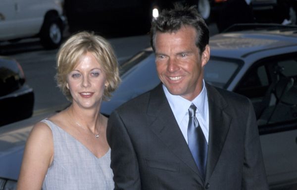 Dennis Quaid Echoes Another Problem in His Marriage to Ex-wife Meg Ryan in Super-Rare Interview