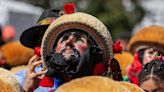 Indigenous dancers revive celebration of Niño de Atocha in southern México