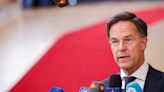 NATO allies select Netherlands' Rutte as next secretary general