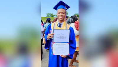 $14M in scholarships for graduate of John Ehret High School in Marrero