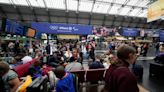 In Photos | France’s rail network disrupted by sabotage just ahead of Paris Olympics opening ceremony