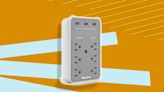 It’s Back: Huntkey’s 6-Outlet Surge Protector Is at an All-Time Low of $13