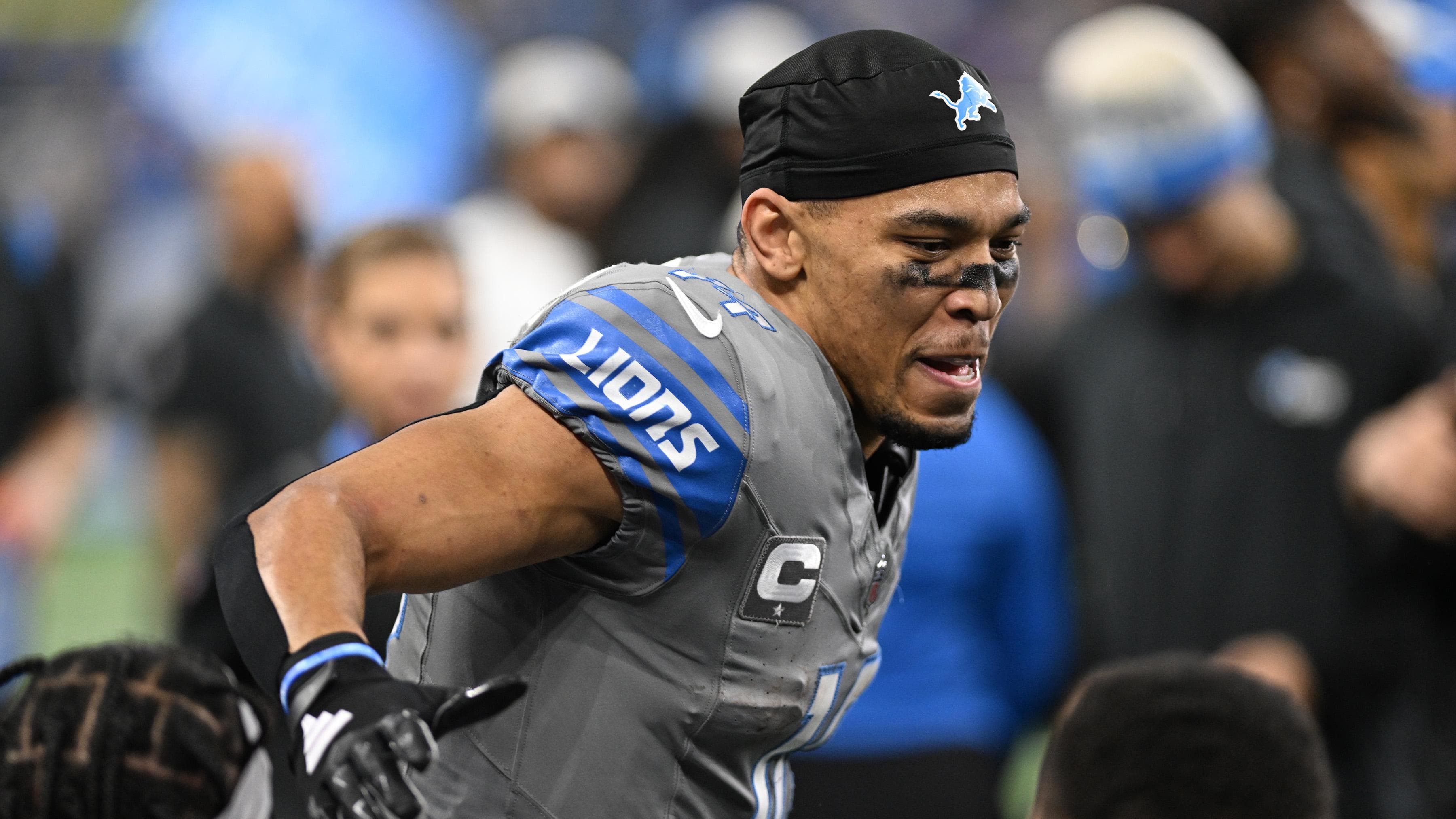 St. Brown Did Not Want to Be Drafted by Lions, Now Grateful