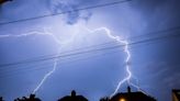 Met Office Surrey weather warning for thunderstorms tonight with flooding, power cuts and travel disruption expected