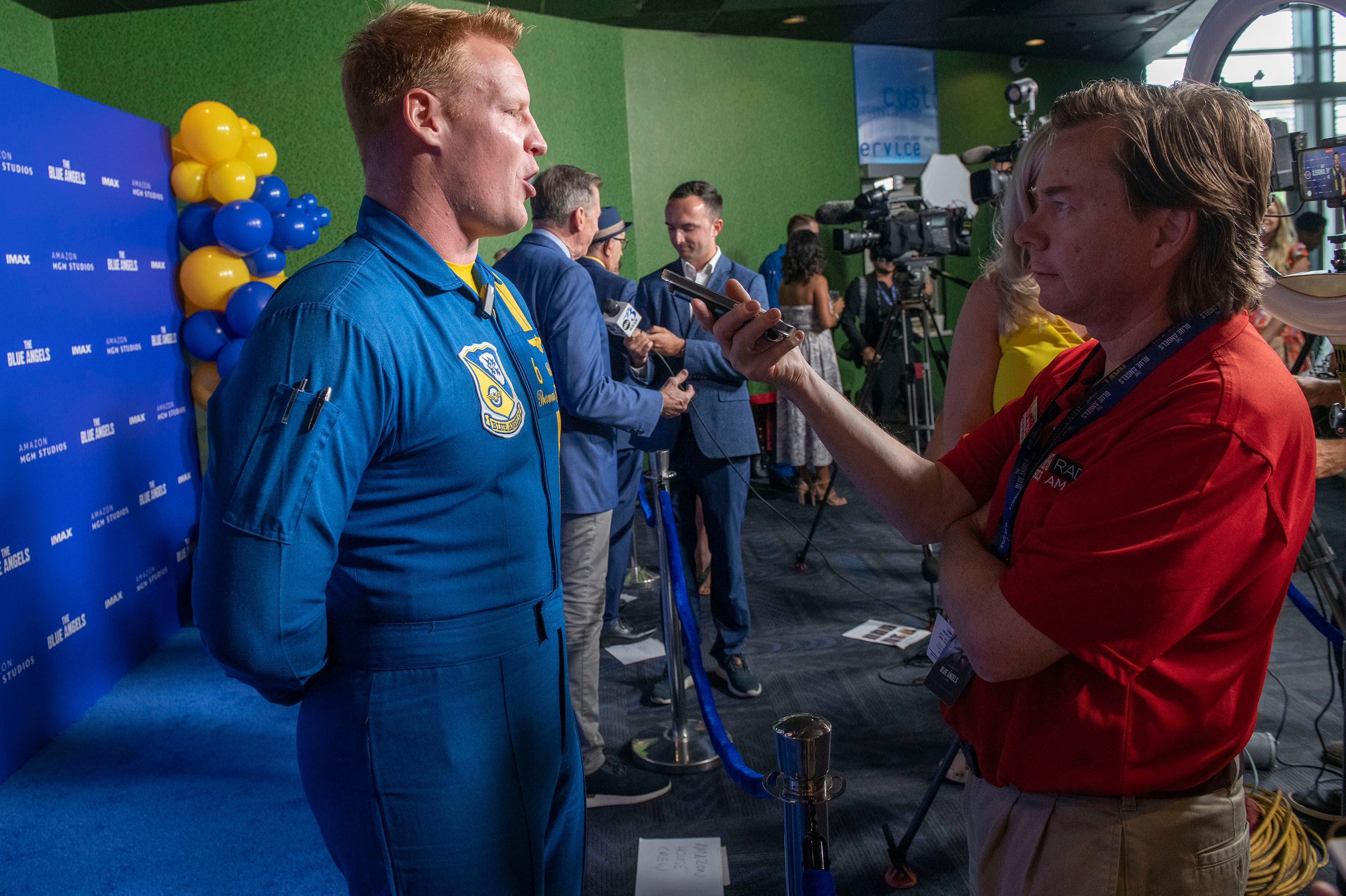 Heading to the Blue Angels Pensacola Beach Air Show this weekend? Here's everything to know