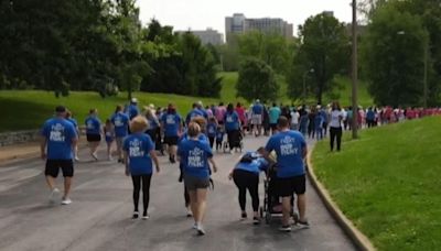 Steps of Hope: St. Louis Community Unites at MDA Muscle Walk to Fight Neuromuscular Diseases