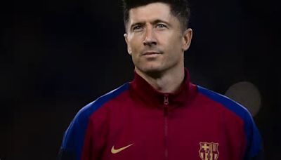 Robert Lewandowski: "Sé dónde jugaré la próxima temporada. Me quedo en Barcelona"