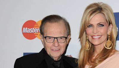 Larry King's Widow Settles Legal Battle With His Management Firm Over His Fortune