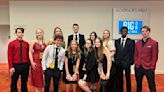 Bryant Media students head to national competition