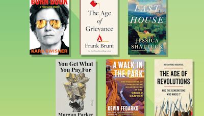 6 New Books to Add to Your Summer Reading List