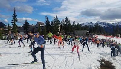 ‘Ski legs are a 100% go’: Ski to Sea event will hold tradition despite low snowpack