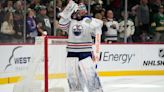 Demoted Oilers goalie Jack Campbell struggles in AHL start, allows embarrassing goal