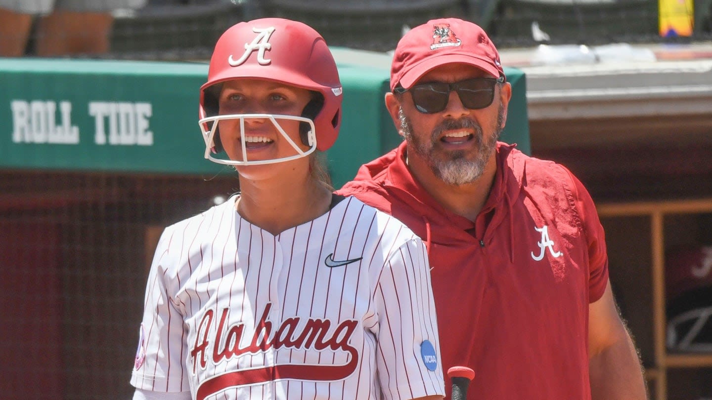 Alabama Softball Embracing Underdog Role Heading into Knoxville Super Regional