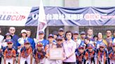 TLLB CUP》林栢宇自己勝投自己打 火焰勇士抱回季軍