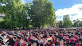 王后學院2024畢業典禮 三千學子接受人生勉勵