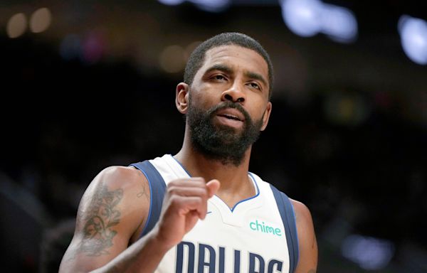 NBA Star Kyrie Irving Makes Big Announcement