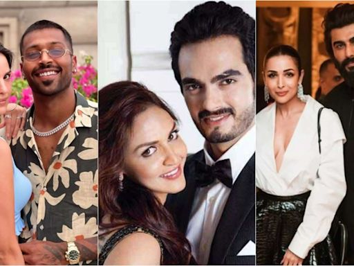 Hardik Pandya-Natasa Stankovic, Esha Deol-Bharat Takhtani: Couples who separated in 2024