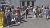 Spring yard sale benefits Boys & Girls Club