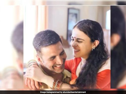 Radhika Madan On 27-Year Age Gap With Sarfira Co-Star Akshay Kumar: "Everyone Is Talking About Cracking Chemistry"