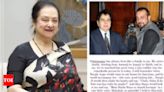 When Sanjay Dutt wanted to marry Saira Banu | Hindi Movie News - Times of India
